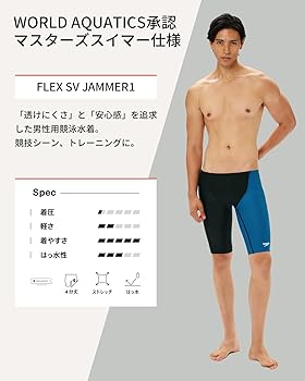 クレマさん確認用 スピード（SPEEDO）（メンズ）競泳水着 フレックスシグマニュー